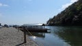 Hozugawa River, near Arashiyama, Kyoto, Japan